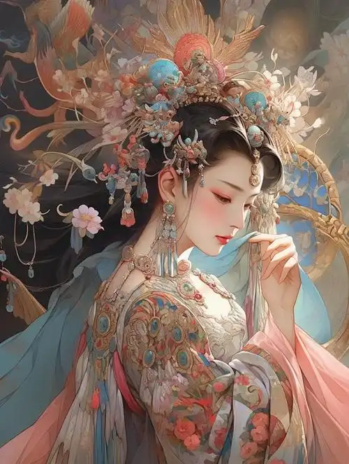 繁花电视剧卡片配图